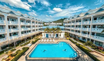 Blue Carina Hotel Phuket – 写真 2