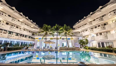 Blue Carina Hotel Phuket – 写真 3