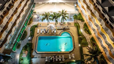 Blue Carina Hotel Phuket – 写真 4
