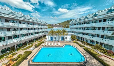Blue Carina Hotel Phuket – 写真 7