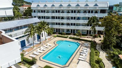 Blue Carina Hotel Phuket – 写真 8
