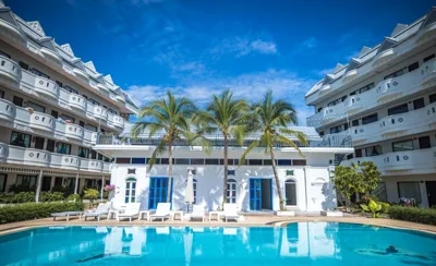 Blue Carina Hotel Phuket – 写真 9