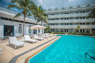 Blue Carina Hotel Phuket – 写真 11